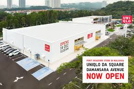Submitted 2 days ago by eazychristian. Uniqlo Malaysia Our First Roadside Store In Malaysia Is Facebook