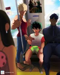 Rule34 - If it exists, there is porn of it  izuku midoriya, katsuki  bakugou  3861554