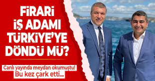 Soruşturma kapsamında gözaltı listesinin başında sbk holding yönetim kurulu sezgin baran korkmaz yer alırken, kingston kardeşler olarak bilinen jacop ortell kingston, i̇saiah kingston, rachel kingston, sally kingston da gözaltı talimatı verilen isimler arasında. Sezgin Baran Korkmaz Turkiye Ye Dondu Mu Firari Is Adami Sezgin Baran Korkmaz Dan Yeni Aciklama Takvim
