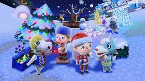 Heck, it'll even match your natural / chosen hair colour. Animal Crossing Winter Update Coming November 19th Smashboards