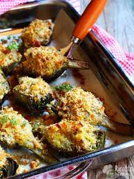 Carciofi Al Forno Gratinati Ricetta Ricette Contorni Verdure Al Forno Ricette Contorni
