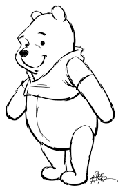 And this one is also available on our drawing manuals and guidelines website. Disney Drawing Winnie The Pooh Novocom Top