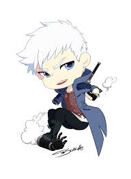 Pin On Devil May Cry