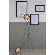 Find great deals and sell your items for free. Woood Lester Floor Lamp Metal Concrete Gray Lefliving Com