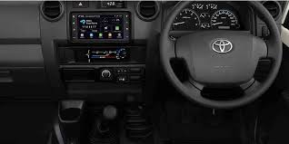 Check out other latest car ratings and specifications. Land Cruiser 79 4 5d D 4d Lx V8 D C Halfway Toyota Fourways