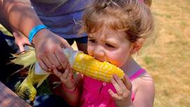 Jerry Smith Farm Sweet Corn Fest