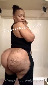 TheOnlyHydro - Hottest Big Booty Amateur Porn Online