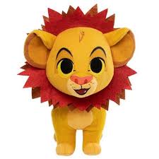 Lion King Simba With Leaf Mane Supercute Plush Collectable Plush Lion King Simba Lion King