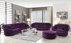 Purple Couch Set Best Collections Of Sofas And Couches Sofacouchs Com Purple Living Room Living Room Collections Living Room Sets