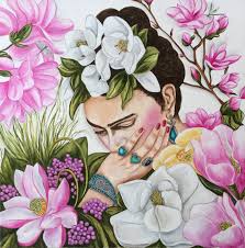 Frida Kahlo Art Print Powerful Women Frida Mexican Art Etsy In 2021 Frida Kahlo Art Paintings Art Prints Art Painting Oil