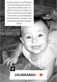 Mi madre leyendo marcas en inglés por primera vez