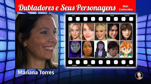 Su primer libro, el cuerpo secreto, fue publicado por páginas de espuma en 2015. Mariana Torres Dubladores E Seus Personagens Youtube