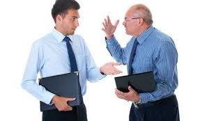 Resultado de imagen para PERSONAS EN DESACUERDO