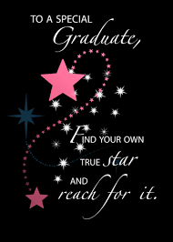 Here S To A Recent Graduate Reach For The Stars Congratulation Graduation Congratulations Message Congratulations Quotes Achievement Congratulations Quotes