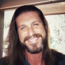 An unnamed waterfall in Bankhead National Forest, shot from under the rock  shelf.