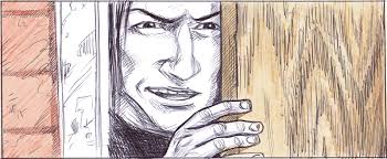 ART & FIC: An Exercise in Futility (R): snapecase — LiveJournal