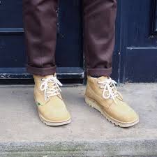 These sneakers are made in france, they are recycled and recyclable. Kickers Kickersuk Twitter