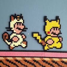Instagram Photo By Beardiewiththebeard I Dunno Lawl Via Iconosquare Pokemon Perler Beads Perler Beads Designs Perler Bead Patterns