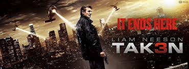 Even jack bauer came back and the taken movie franchise is essentially 24 but in movie form. Taken 3 Movie Review Wynnesworld