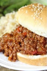 Ditch The Additives And High Fructose Corn Syrup In Canned Sloppy Joe Sauce And Make Your Ow Homemade Sloppy Joe Recipe Homemade Sloppy Joes Sloppy Joes Recipe