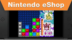 Maybe you would like to learn more about one of these? Nintendo Eshop Pokemon Puzzle Challenge Youtube
