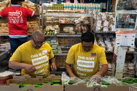 Nourishing Neighbors and Albertsons Companies Customers Raise Over $4.9  Million During Hunger Action Month - Nourishing Neighbors