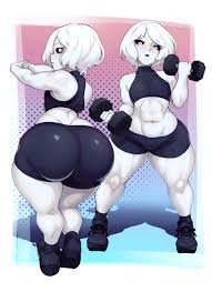 original, original character, white silk, dmxwoops, 1girls - R-34.XYZ