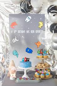 From charming birthstone jewelry to luxurious plush bathrobes, gifts.com is your premier source for thoughtful, clever, personalized gifts. Kara S Party Ideas Among Us Birthday Party Kara S Party Ideas