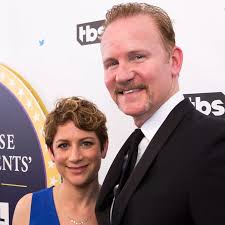 Who is Morgan Spurlock, Super Size Me star's, ex-wife? All we know about  Sara Bernstein and exes