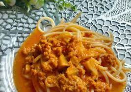 Cara Memasak Spaghetti Bolognese Yang Mudah Aneka Resepi Enak Recipe Cara Memasak Makanan Resep