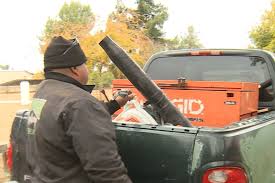 Tool thief targets Fresno landscapers, steals expensive equipment