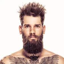 Beard And Hairstyle Video Beard Styles Beard Hairstyle Gents Hair Style