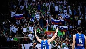 Heavy may earn an affiliate commission if you sign up via a link on this page Tokyo Olympics 2020 Dallas Mavericks Luka Doncic Helps Slovenia Beat Lithuania Qualify For Their First Games Sports News Firstpost