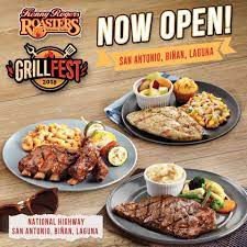 Kenny rogers roasters menu and price list. Kenny S Binan Laguna Kenny Rogers Roasters Philippines Facebook