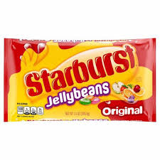 Easter sunday is typically a day to celebrate spring, hunt for eggs and baskets, and enjoy the day with your family. Starburst Original Easter Jellybeans Candy Wegmans