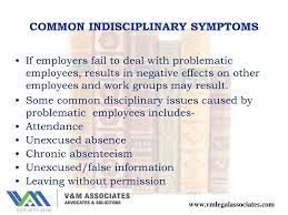 How do they play with their spatial and temporal parameters? Basics To Deal With Workforce Discipline Ppt Download