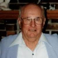 Obituary information for W.E. 'Bill' Blackburn