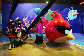 Job vacancies 2021 at majlis bandaraya johor bahru (mbjb). Angry Birds Theme Park In Johor To Close On April 5 The Star