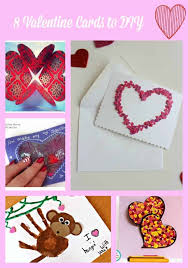 It's not too late to get creative for valentine's day. 8 Cute Valentine S Day Cards To Diy In Jul 2021 Ourfamilyworld Com
