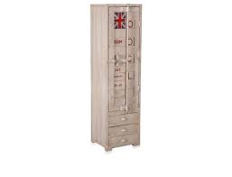 Unsere mitarbeiter begrüßen sie als leser zum großen produktvergleich. Containerschrank Schmal Schrank Bei Mobelhaus Hamburg