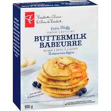 Bisquick shake 'n pour buttermilk pancake mix. Pc Extra Fluffy Buttermilk Pancake Waffle Mix Pc Ca