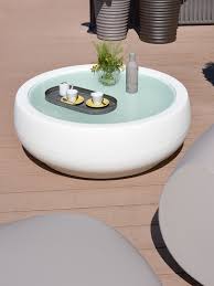 Price available upon request inquire. Chubby Side Table Slide Design