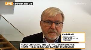He is known for being a politician. China Scholar And Former Aussie Pm Kevin Rudd On What Countries Need To Do To Better Manage Relations With Beijing The China Africa Project