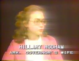 Résultat de recherche d'images pour "young bill and hillary"