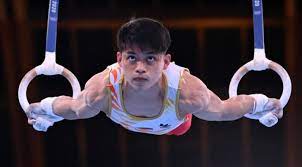 2 days ago · yulo's bid to extend his dominance in the floor exercise where he won the world title in 2019 slipped out of his hands after scoring 13.566 points to finish 44th place. 4f Rr7 7hxopmm