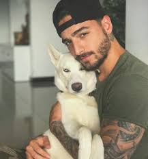 Maluma Hot Dudes Man And Dog Good Looking Men