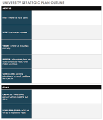 Check spelling or type a new query. Free Strategic Planning Templates Smartsheet
