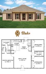39 Blue Ribbon Simple Home Plans Cottages That Will Inspire Simple House Plans Dream House Plans Simple House