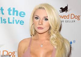 Courtney stodden is an american reality television personality, best known for her controversial marriage to actor doug hutchison when she was 16 and hutchison was 51. Freedomroo Courtney Stodden Claims Chrissy Teigen Never Reached Out Privately To Say Sorry For Comments Australiannewsreview