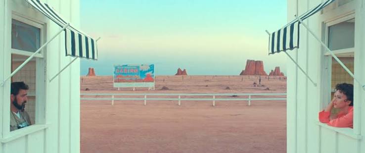 Wes Anderson's 'Asteroid City' ponders the meaning of life